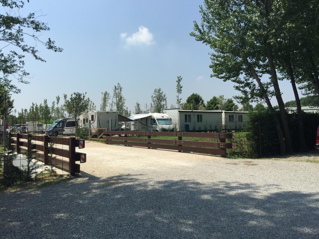 Camping Venezia Village Mestre Exterior photo