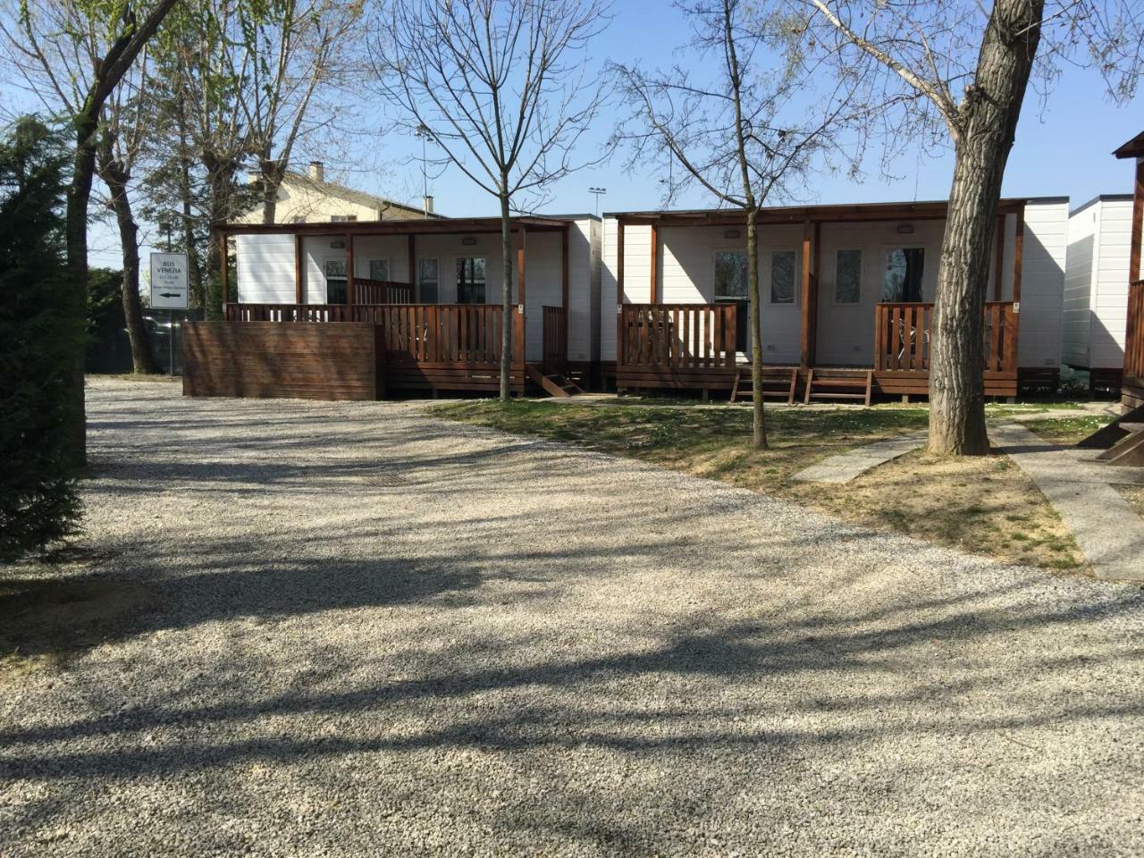 Camping Venezia Village Mestre Exterior photo